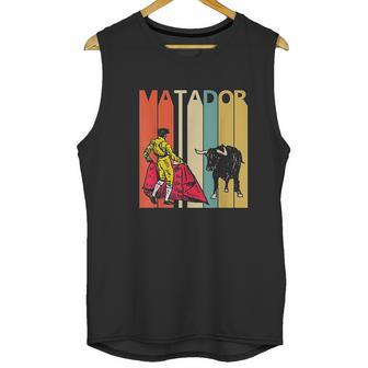 Vintage Matador Matador Gift Unisex Tank Top | Favorety CA