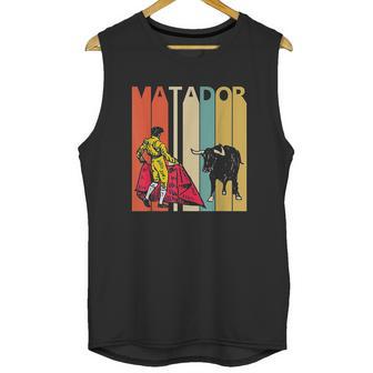 Vintage Matador Unisex Tank Top | Favorety AU