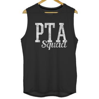 Vintage Pta Squad Unisex Tank Top | Favorety