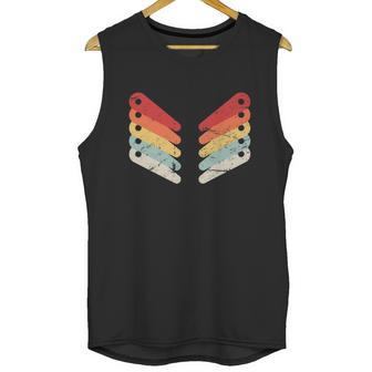 Vintage Retro Arcade Pinball Unisex Tank Top | Favorety AU