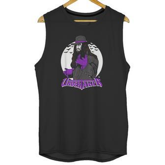 Vintage Undertaker Unisex Tank Top | Favorety