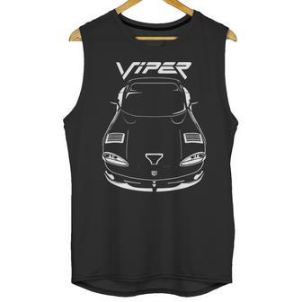 Viper 1996 2002 Viper Gts Rt Unisex Tank Top | Favorety AU