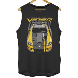 Viper Acr 4Th Generation Yellow Unisex Tank Top | Favorety AU