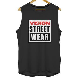 Vision Street Wear Unisex Tank Top | Favorety AU