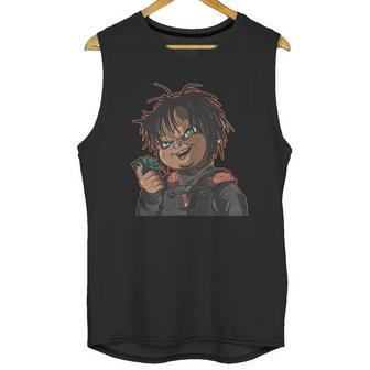 Vlone Chucky T-Shirt Unisex Tank Top | Favorety CA