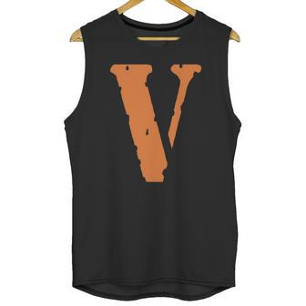 Vlone V Unisex Tank Top | Favorety