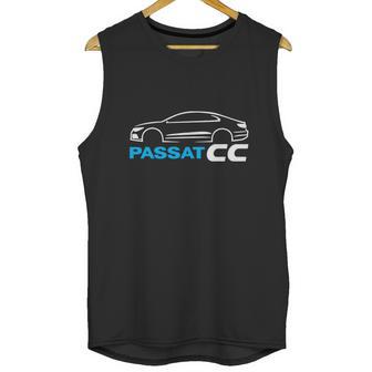 Volkswagen Passat Cc Unisex Tank Top | Favorety CA