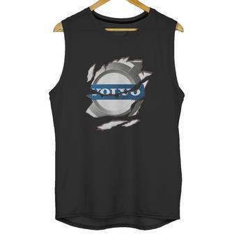 Volvo Shir Unisex Tank Top | Favorety CA