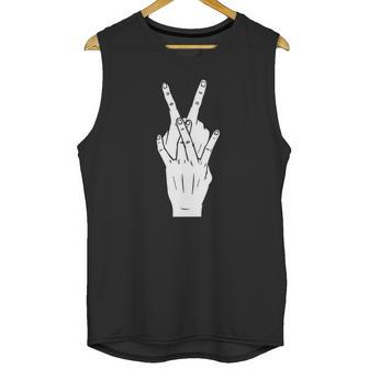 Vw Hand Unisex Tank Top | Favorety AU