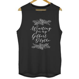 Waiting For My Gilbert Blythe Unisex Tank Top | Favorety CA