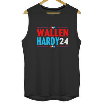 Wallen Hardy 24 2024 Trending Gift Idea Hot Trend Unisex Tank Top | Favorety UK