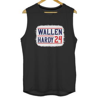 Wallen Hardy 24 2024 Trending Gift Idea V2 Unisex Tank Top | Favorety