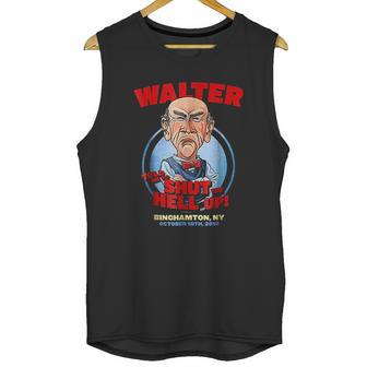 Walter Binghamton Unisex Tank Top | Favorety AU