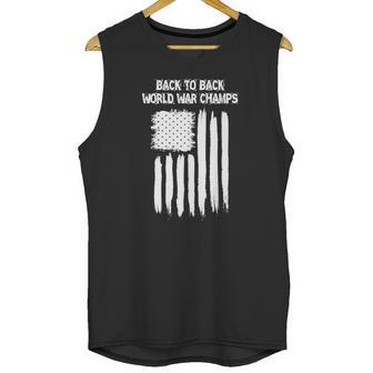 War-Champs Unisex Tank Top | Favorety