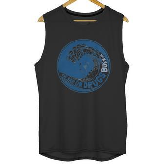 The War On Drugs Shirt Unisex Tank Top | Favorety CA