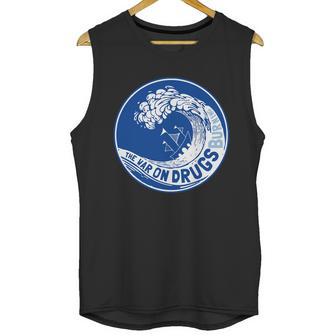 The War On Drugs Unisex Tank Top | Favorety AU