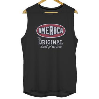 Warrior 12 America The Original Unisex Tank Top | Favorety AU