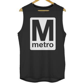 Washington Dc Metro T-Shirt Unisex Tank Top | Favorety CA