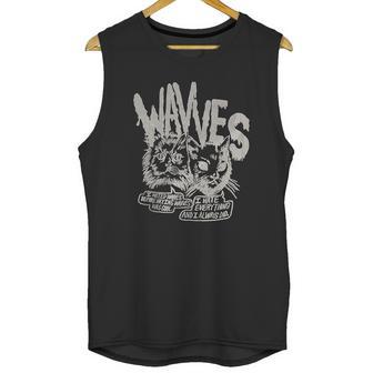 Wavves Unisex Tank Top | Favorety AU