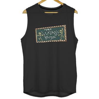 The Wayans Bros Logo Gift Funny Cool Unisex Tank Top | Favorety AU