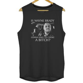 Is Wayne Brady Gonna Have To Choke A Dave Chappelle Funny Unisex Tank Top | Favorety DE