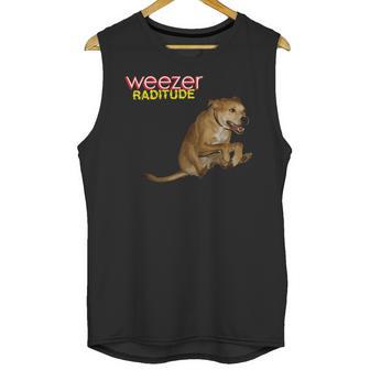 Weezer Raditude Unisex Tank Top | Favorety UK