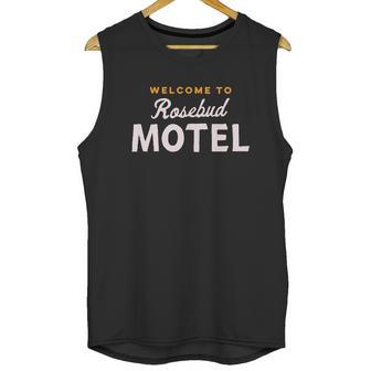 Welcome To Rosebud Motel Unisex Tank Top | Favorety UK