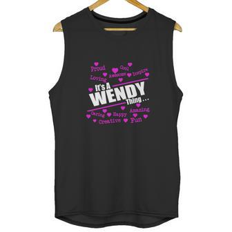 Wendy Unisex Tank Top | Favorety AU