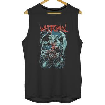 Whitechapel Men I Dementia Unisex Tank Top | Favorety CA