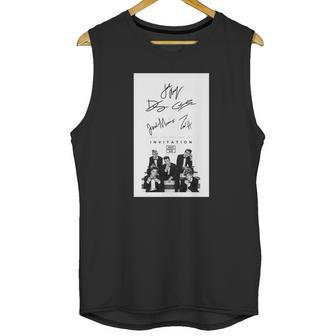 Why Dont We Signature Unisex Tank Top | Favorety DE