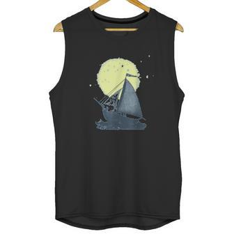 Where The Wild Things Are Sail Unisex Tank Top | Favorety AU