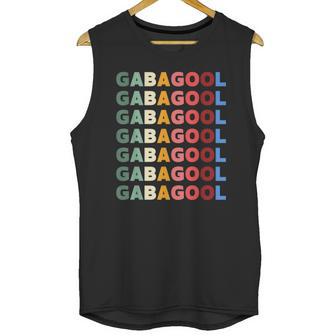 I Will Have The Gabagool Funny Italia Unisex Tank Top | Favorety AU