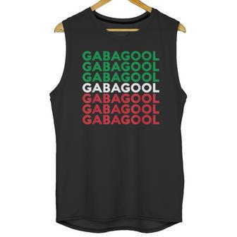 I Will Have The Gabagool Vintage Italy Unisex Tank Top | Favorety