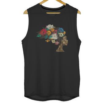 Window Seat Erykah Badu Unisex Tank Top | Favorety CA