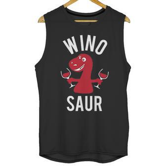 Winosaur By Nobull Woman Unisex Tank Top | Favorety UK