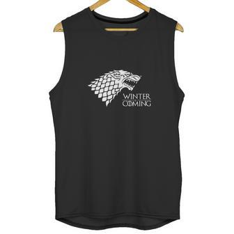 Winter Is Coming Unisex Tank Top | Favorety UK