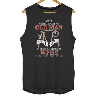 Winter Park High School Unisex Tank Top | Favorety UK