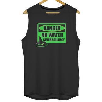 Wizard Of Oz Water Unisex Tank Top | Favorety UK