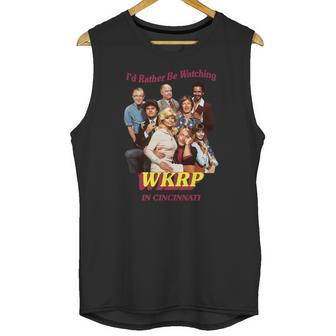 Wkrp In Cincinnati Unisex Tank Top | Favorety DE