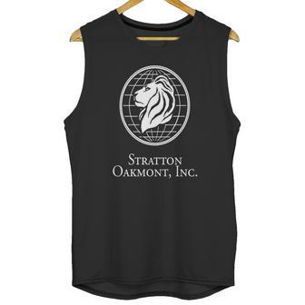 Wolf Of Wall Street Stratton Oakmont Tshirt Unisex Tank Top | Favorety DE