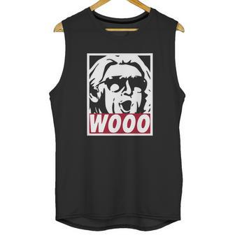 Wooo Ric Flair Wrestling Nature Boy Unisex Tank Top | Favorety CA