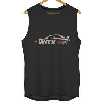 Wrx Unisex Tank Top | Favorety UK