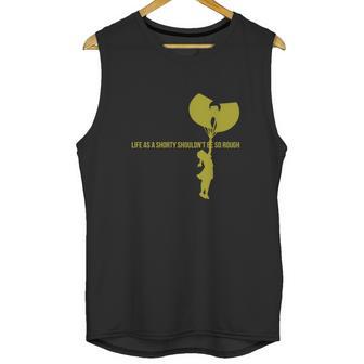 Wu Life As A Shorty Unisex Tank Top | Favorety AU