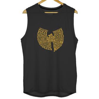 Wu Tang 20 Years Unisex Tank Top | Favorety