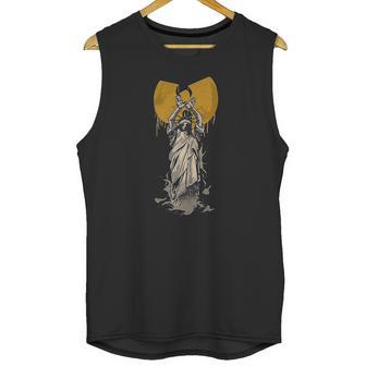 Wu Tang Clan Liberty Enlightening The World Unisex Tank Top | Favorety AU