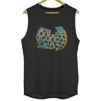 Wutang Honeycomb Unisex Tank Top | Favorety CA