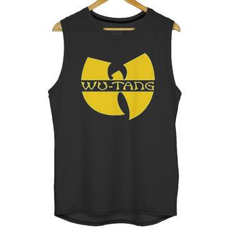 Wutang Personality Street Trend Unisex Tank Top | Favorety AU