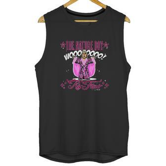 Wwe Nerds Nature Boy Ric Flair Unisex Tank Top | Favorety UK