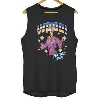 Wwe Ric Flair Wooo Unisex Tank Top | Favorety DE