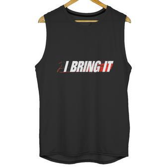 Wwe The Rock I Bring It Unisex Tank Top | Favorety DE